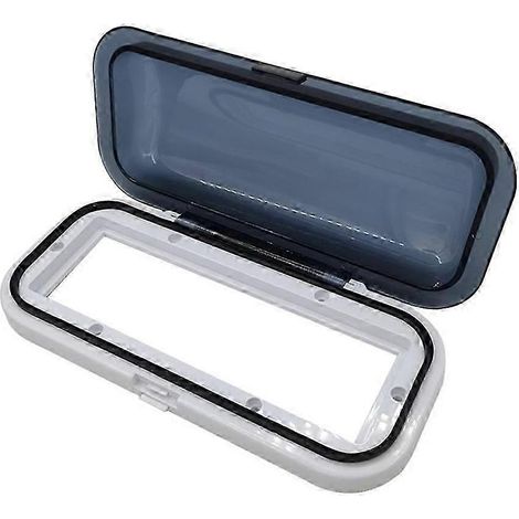 Housse de protection robuste pour autoradio marin - Compatible avec les radios de bateaux, caravanes, camping-cars et yachts. (1/5)