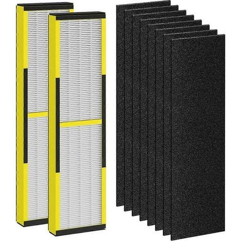 FLT4825 Replacement Filter for Germ Guardian Air Purifier (1/5)