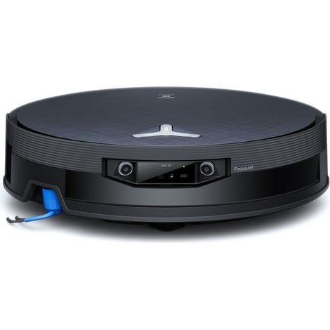 Ecovacs DEEBOT X12 OmniCyclone. Tipo di contenitore della polvere: Senza sacchetto, Colore del prodotto: Nero, Forma: Rotondo. Capacità del contenitore (aspirapolvere): 0,25 ... - DEEBOTX12OMNICYCLONE