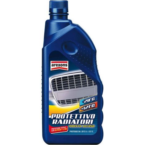 AREXONS 8050 ANTIGELO RADIATORE -20  1 L (1/2)
