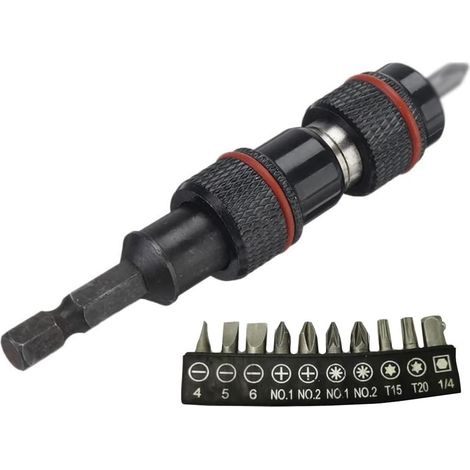 de connexion pour perceuse lectrique multifonction avec 10 (1/3)