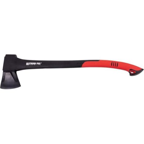 Axt Strend Pro Premium Redwolf SAX 2600/1800 g, 720 mm, Spaltaxt, Nylongriff (1/2)