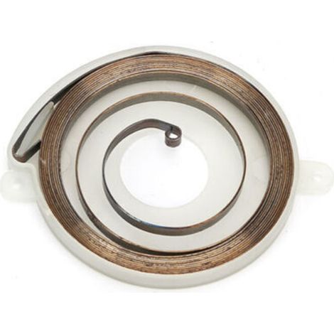Démarrage Facile pour Tronçonneuse Accessoires de Remplacement Ressort Lanceur Compatible avec Modèles TS410 TS420 - (1/5)
