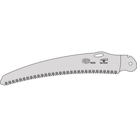 Lama di ricambio 604/3, lunghezza lama 240 mm