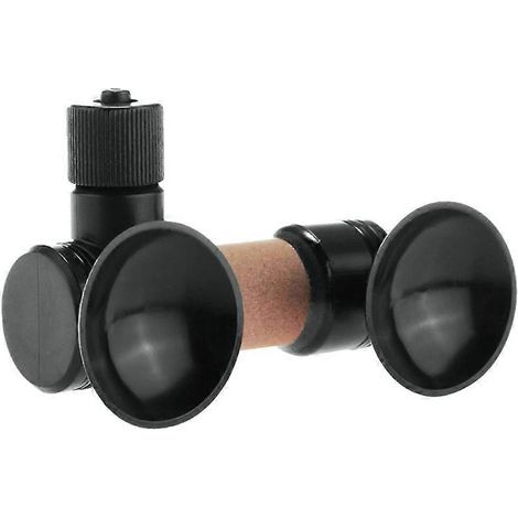 Air Oxygen Atomizer aquarium Carbon Dioxide diffuseur Bubble Counter (1/5)