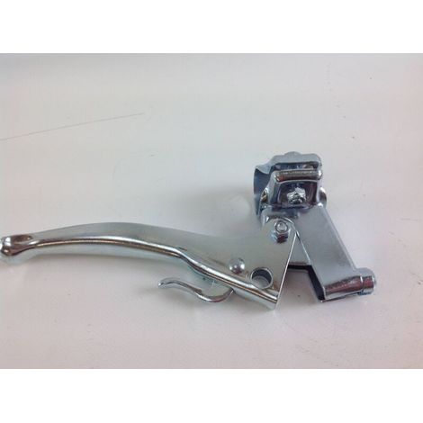 Levier d'embrayage complet avec butée d. 25-27 mm motobineuse motoculteur A00657