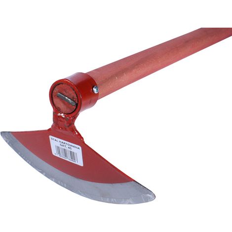ZAPPA A MEZZALUNA CON BORDO LARGO 270 - MO-19 CZ