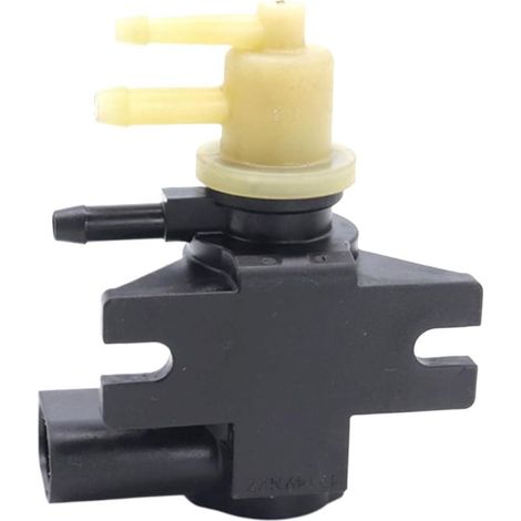 Vanne de purge - Valve de contrôle de pression turbo - Pièce de rechange robuste pour véhicules de les jours - Fabriqué en matériau résistant à la chaleur - Résiste à une pression (1/5)