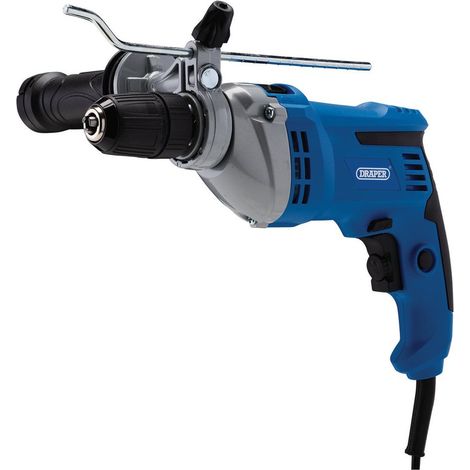 Trapano a percussione da 230V, 750W Draper Tools