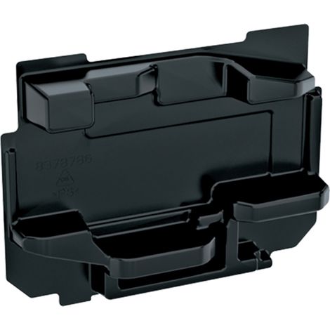 Makita pieza embutida para cepilladora de ranuras MAKPAC talla 3 - 837878-6