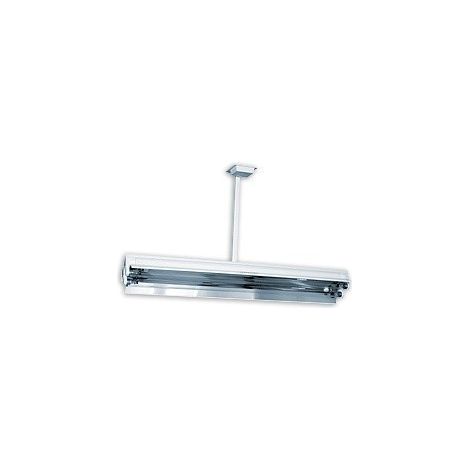 Lampe de stérilisation à ultraviolets NBV-2x30 S 66W