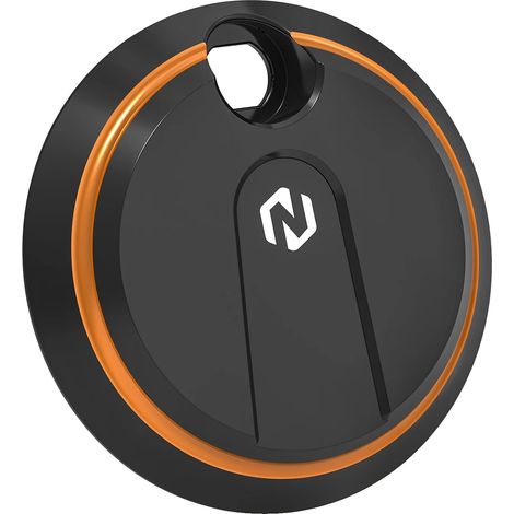 Tappo del serbatoio carburante, in alluminio anodizzato, su misura per motociclette Harley, arancione (1/2)