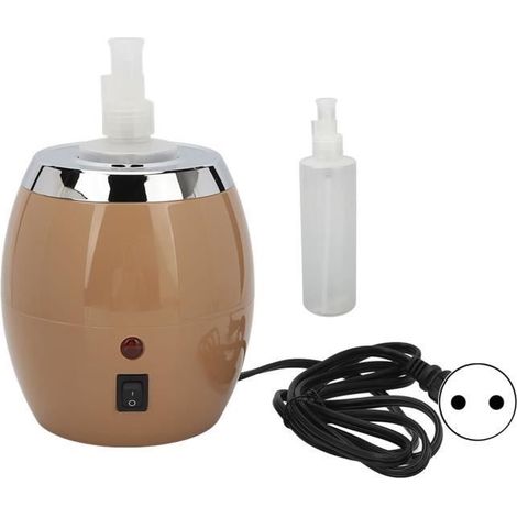 RHO – Massageölwärmer, 300-ml-Wassererhitzer, 360-Grad-Flaschenwärmer (1/4)