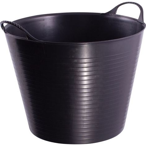 Gorilla Tub� Medium 26 litre - Black GORTUB26BLK