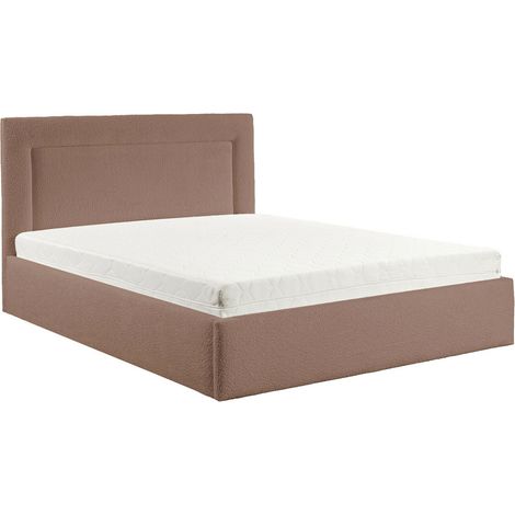 Cama Arsura, Coral 45, Doble, 160x200, Tapiz, Somieres, 170x212x107cm