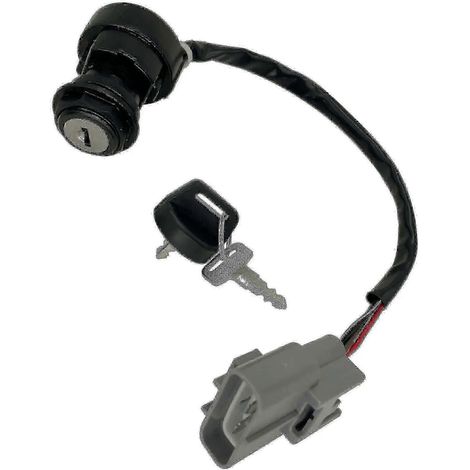 Yamaha ATV Zündschalter - Passend für Grizzly 550-700 Edition 0812