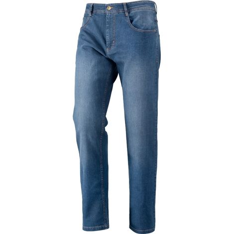 Pantaloni da lavoro jeans Neri Canyon - 52 (EU)