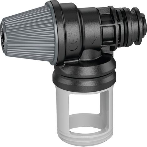 Thermador – Soupape seule vanne papillon pour groupe de sécurité X-Cross – Raccord 2 – Vendu par 1 – Pour installations sanitaires