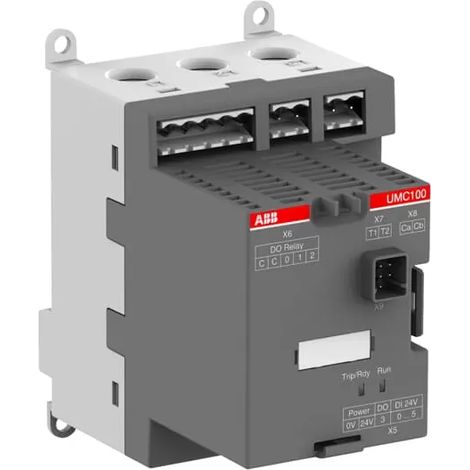 ABB Universal Motor UMC100.3 UC ATEX 110-240V AC/DC