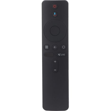 Télécommande vocale Bluetooth de remplacement pour Xiaomi Mi Box S (1/5)