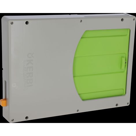 Kerbl SmartCoop Hühnertür, inklusive 300 cm Anschlusskabel, mit Notmodus, 70645 (1/3)