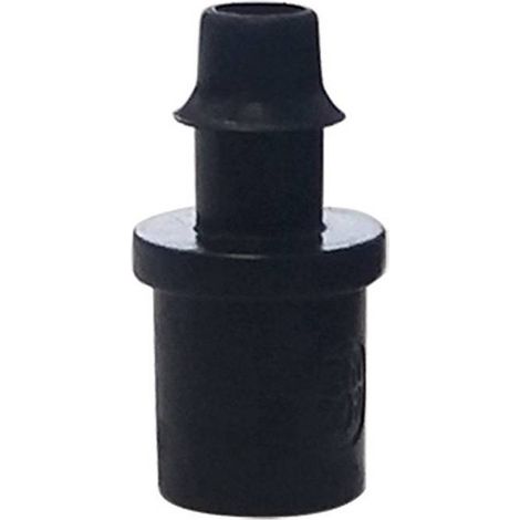 INNESTO PER MINI IRRIGATORE femmina - portagomma tubo 5 x 8