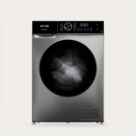Lavatrice evvo nova p10 10 kg 1200 RPM (1/3)