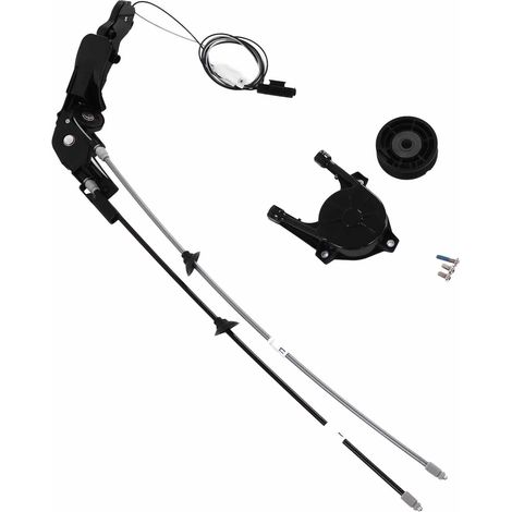 Kit câble porte coulissante électrique 85620-08052, poulie de commande, accessoire auto, remplacement pour Sienna 2004-2010 (1/5)