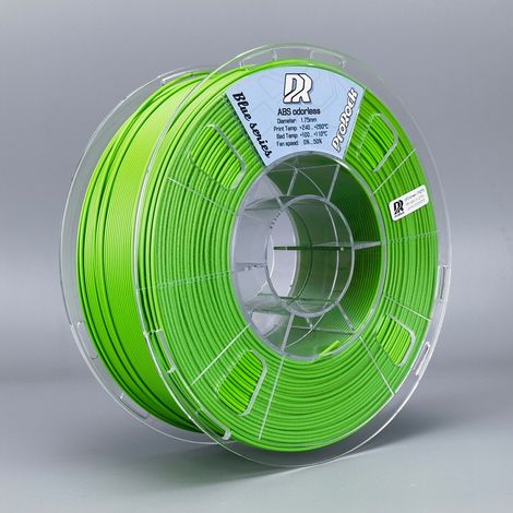 ProRock ABS Odorless Filament ProRock ABS Odorless Filament 1.75mm 1000g Green