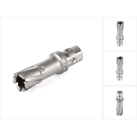 Fein  1x  HM  Ultra  Kernbohrer  con  QuickIN-aufnahme  Ø  21  mm  -  63127095015 (1/5)