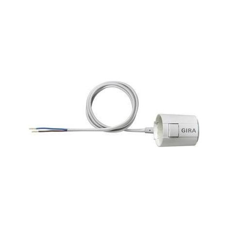 Gira Therm. Stellantrieb 230 V Elektronik [216900], 2169 00 (1/5)