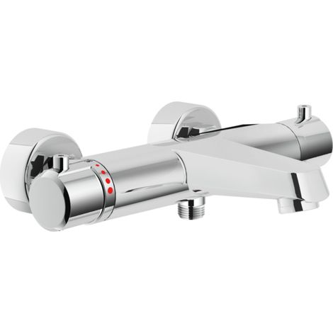 Thermostat-Duschmischer Ancoswing 2 â€“ Chrom
