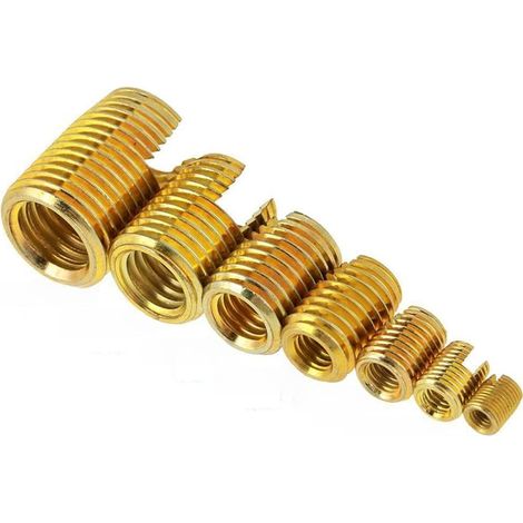 Star Knob Clamping Screws M8 x 40mm Black Plastic