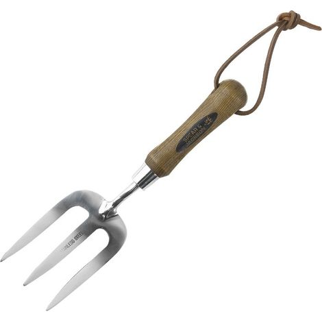 Spear and Jackson Traditional Stainless Weed Fork 5040WF