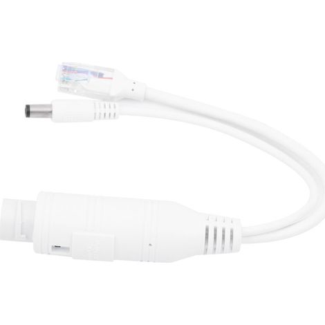 48V to 12V POE Splitter Waterproof Adapter Cable Power Supply Module for IP Camera (1/5)