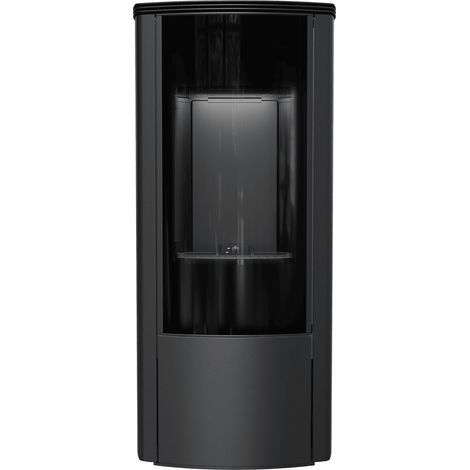 Kaminofen mit Erdgas-Betrieb AB ENYO Ø 100/150 4,9 kW (1/5)