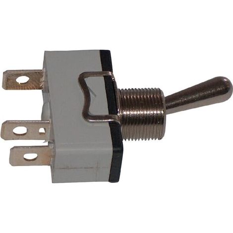 Interruttore on-on 1 polo APEM 636H2