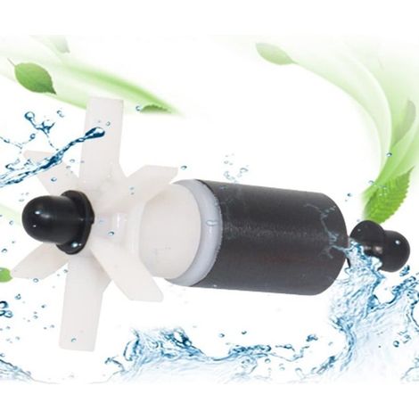 Wasserpumpenturbine für Lay-Z-Spa – Reparaturset für Lay-Z-Spa-Wasserpumpen – inklusive Dichtungssatz – 2 Größen erhältlich, 2 m (1/5)