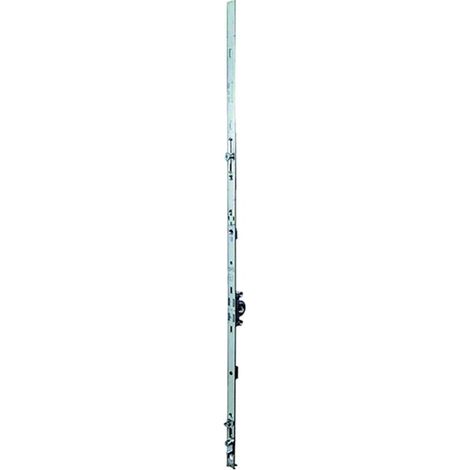 Ferco – Crémone oscillo-battant F15 à rampe 560mm – Mécanisme de pêne pour fenêtres bois et PVC – Finition ferGUard anti-corrosion
