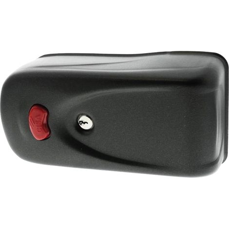 Serratura Elettrica Gancio Rotan con Puls 1A731 Cisa (1/5)
