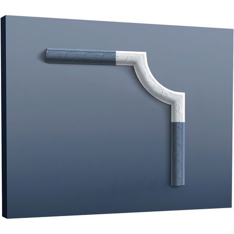 Elemento angolare decorativo Orac Decor P101A LUXXUS (1/5)