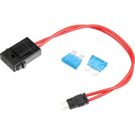 Kit Adaptateur Robinet Fusible Minis 32V 3pcs pour Voiture (1/5)
