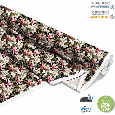 Outdoor dekostoffe oxford - Motiv Frühling I DX7408 (1/5)