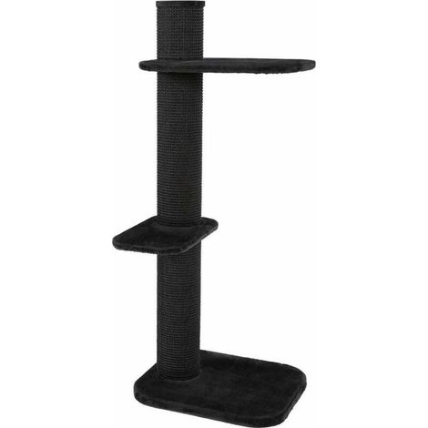 Zolux City Cat 3 árbol para gato gris antracita estable