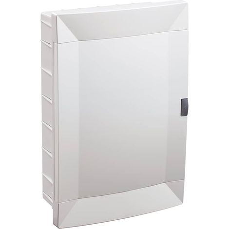 Caja de Empotrar para Automáticos 2x8 Modulos