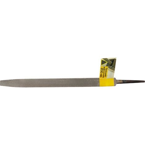 Lime a più livelli con angoli arrotondati semi-morbidi da 200 mm - Fischer Darex