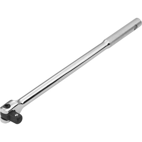 Kippknopf 1/2 Zoll CrV-Stahlqualität 375 mm Vorstahl (1/5)