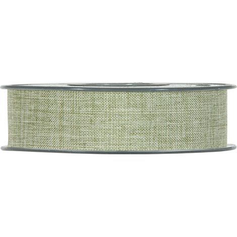 Piovaccari Nastro Johnny 25 Mm 20 Mt Colore Salvia