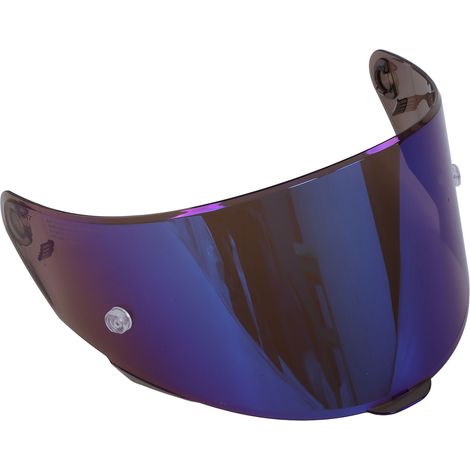 Visière de casque de moto, écran facial, lentille pour casques NFR NX, accessoires d'équipement colorés (1/5)