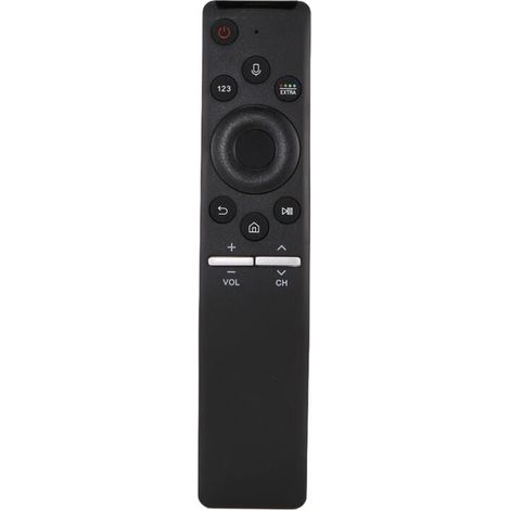 Télécommande Universelle Vocale Bluetooth pour Smart TV LED QLED LCD 4K 8K HDR Courbe (1/4)